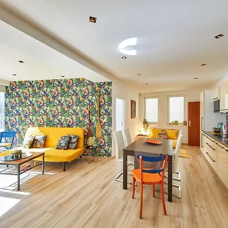 Pineapple Apartment Bratislava