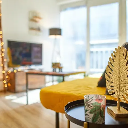 Apartman Pineapple Pozsony